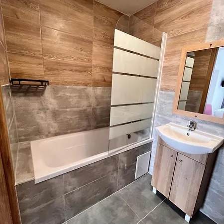 3 Budget מלון דירות 3*