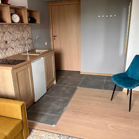 3 Budget Aparthotel Zgorzelec