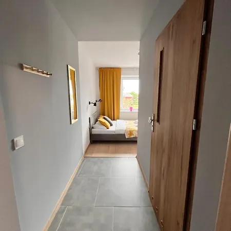 3 Budget Aparthotel Zgorzelec