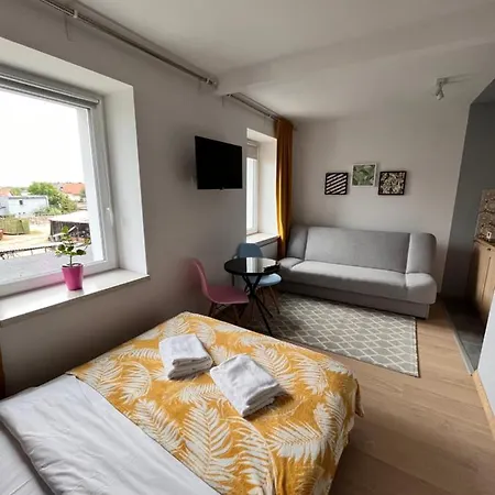 מלון דירות 3 Budget