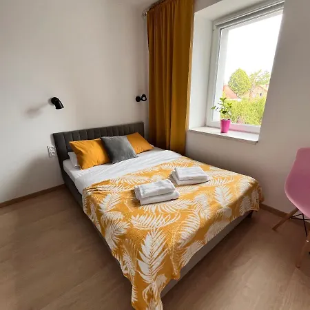 Aparthotel 3 Budget 3*