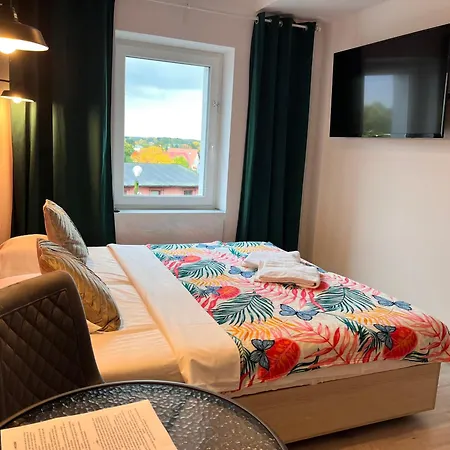 3 Budget מלון דירות