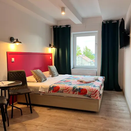 Aparthotel 3 Budget Zgorzelec