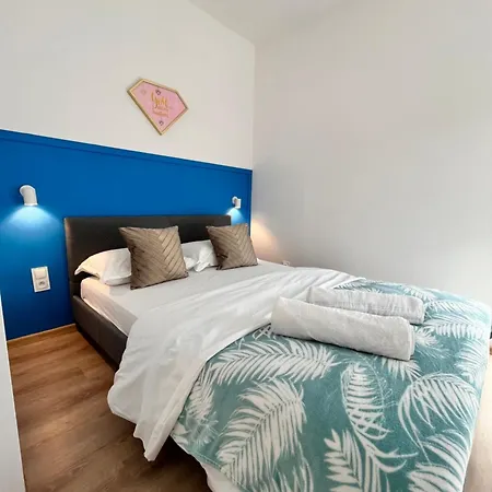 Lejlighedshotel 3 Budget