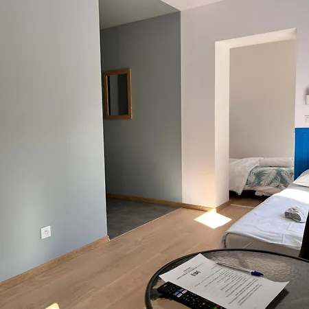 Lejlighedshotel 3 Budget