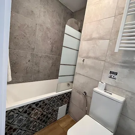 3 Budget Apartahotel Zgorzelec