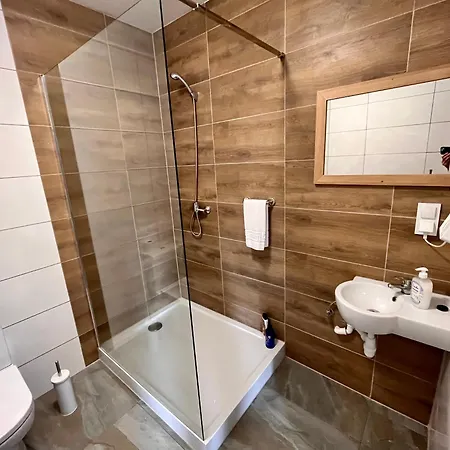 מלון דירות 3 Budget