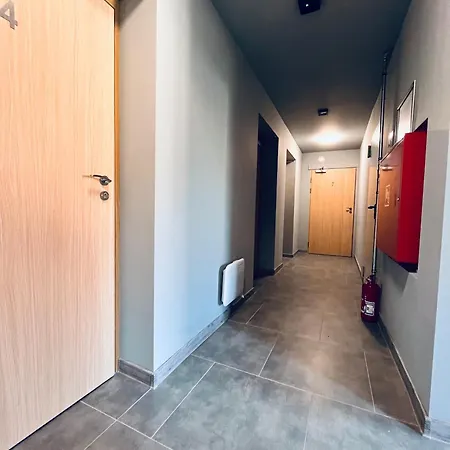 3 Budget Aparthotel Zgorzelec