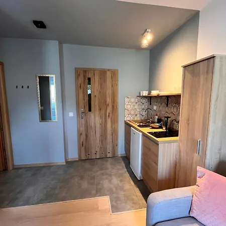 3 Budget Apart Otel Zgorzelec