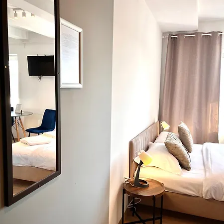 3 Budget Lejlighedshotel