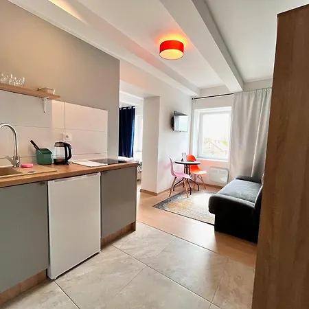 Apart Otel 3 Budget Zgorzelec