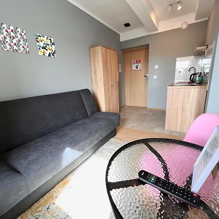Apartahotel 3 Budget