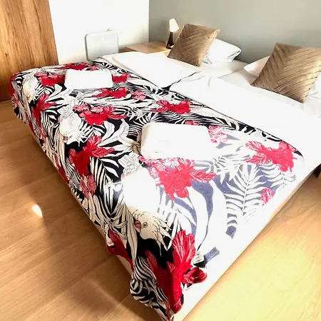 מלון דירות 3 Budget