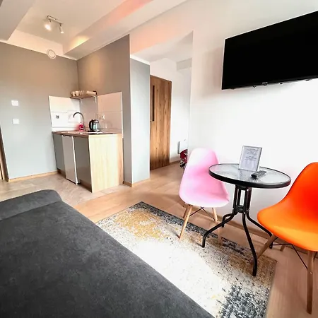 Lejlighedshotel 3 Budget