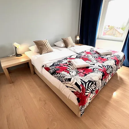 3 Budget Lejlighedshotel