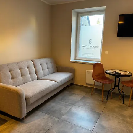 Apartahotel 3 Budget