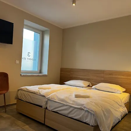 3 Budget Apartahotel Zgorzelec