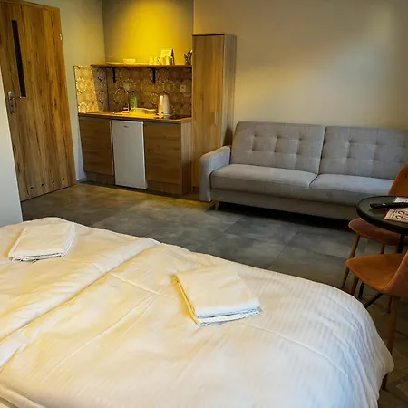 Aparthotel 3 Budget Zgorzelec