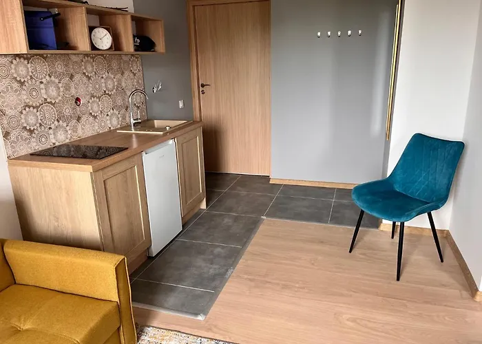 3 Budget Aparthotel Zgorzelec