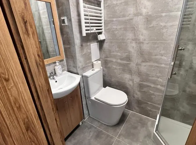 Aparthotel 3 Budget Zgorzelec