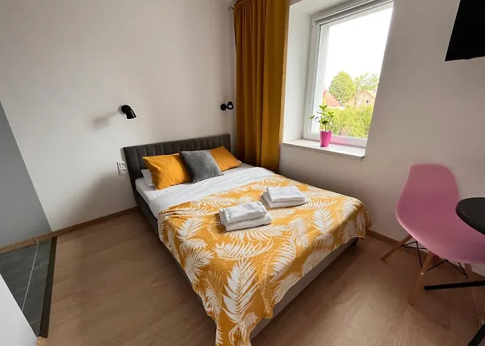 Aparthotel 3 Budget 3*