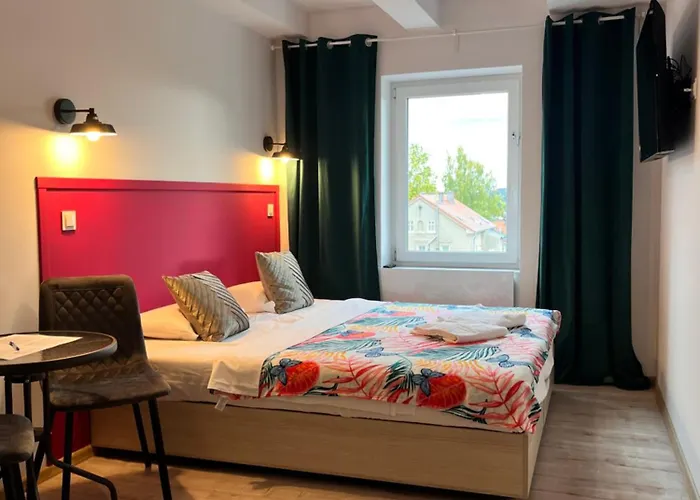 Aparthotel 3 Budget Zgorzelec