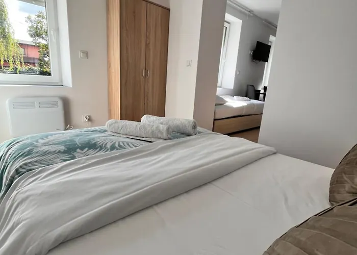 Aparthotel 3 Budget 3*