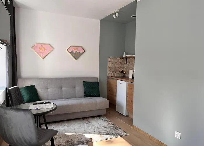 3 Budget Aparthotel Zgorzelec