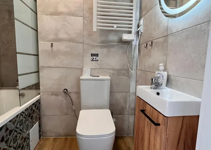 Aparthotel 3 Budget Zgorzelec