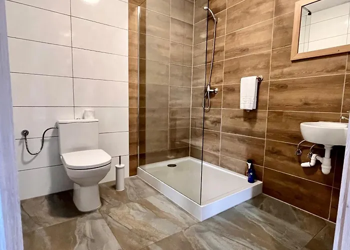 3 Budget Aparthotel Zgorzelec