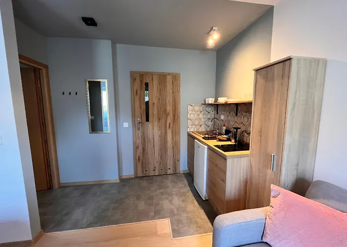 3 Budget Aparthotel Zgorzelec