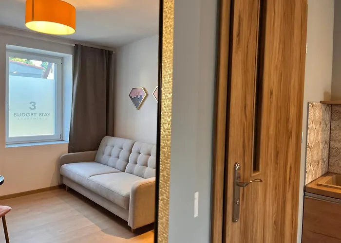 Aparthotel 3 Budget Zgorzelec