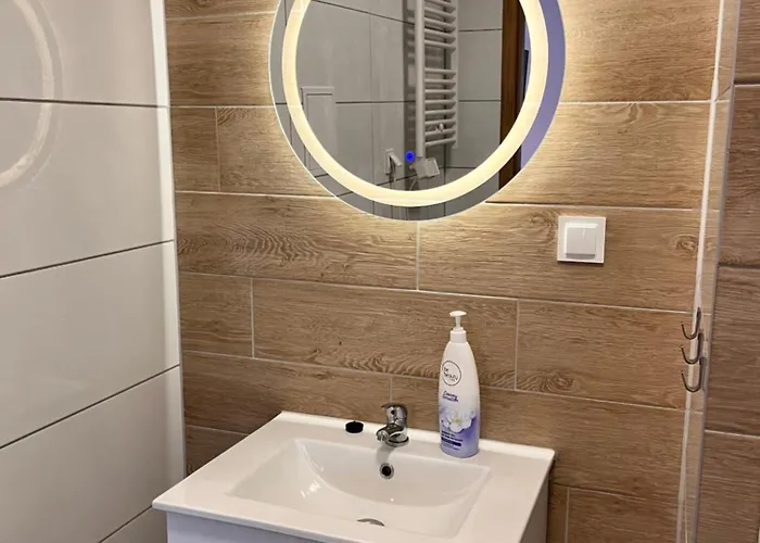 3 Budget Aparthotel Zgorzelec