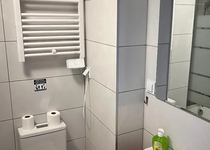 3 Budget Aparthotel Zgorzelec