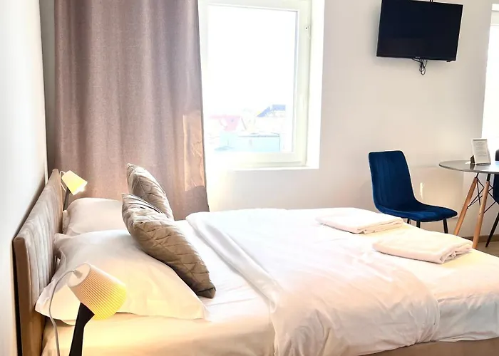 Hotel apartamentowy 3 Budget Zgorzelec