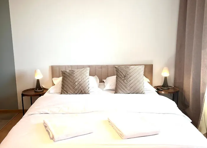 Hotel apartamentowy 3 Budget