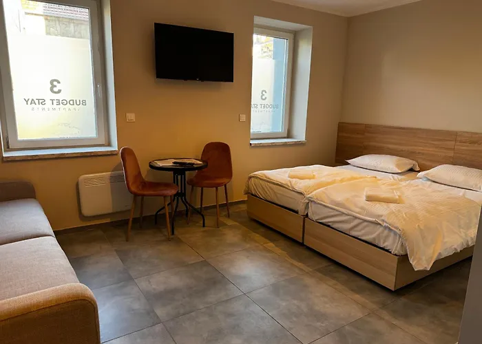 3 Budget 3* Zgorzelec