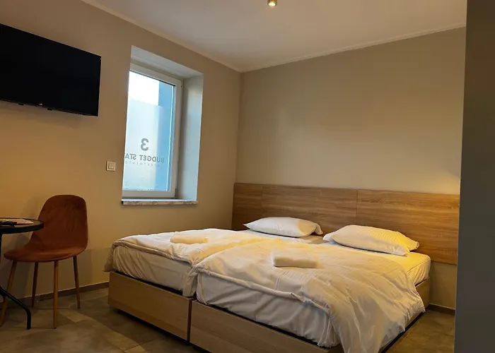 3 Budget Aparthotel Zgorzelec