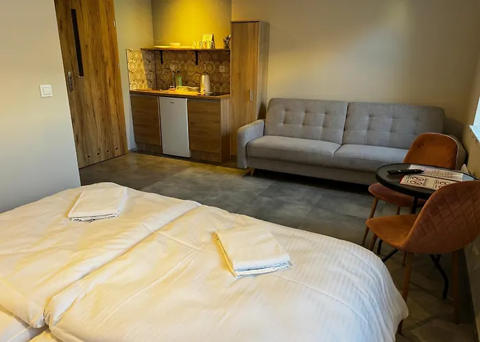 Aparthotel 3 Budget Zgorzelec